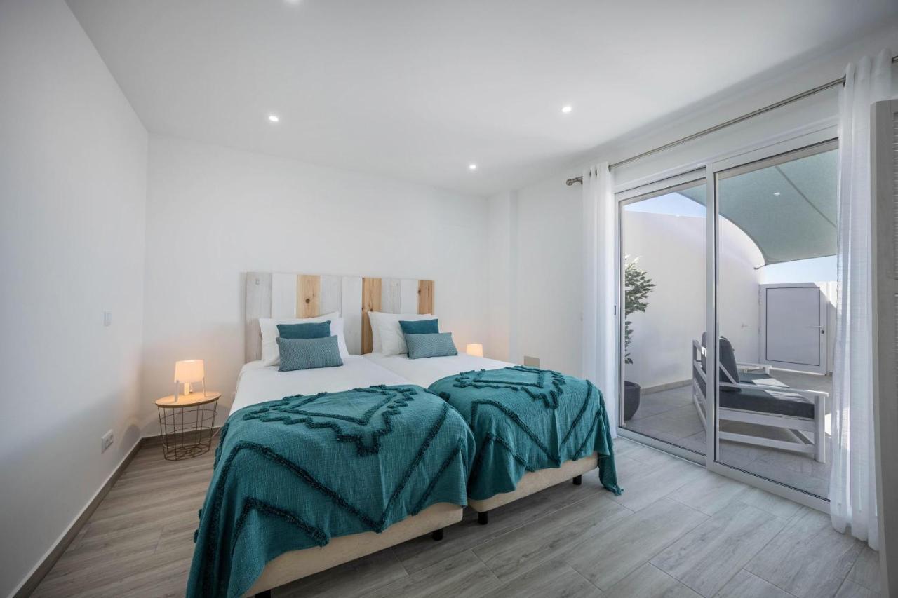 Sunset Apartment ซาเกรส ภายนอก รูปภาพ
