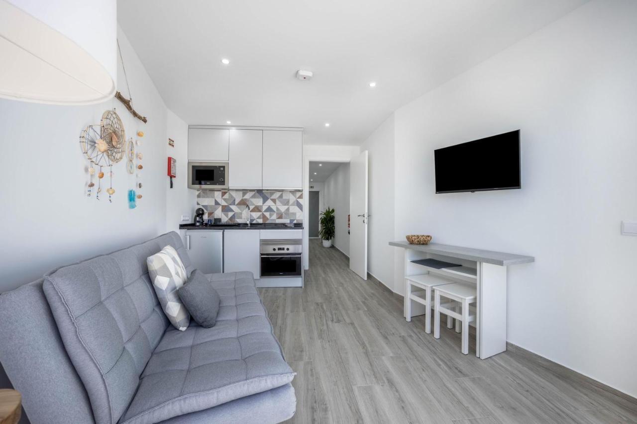 Sunset Apartment ซาเกรส ภายนอก รูปภาพ
