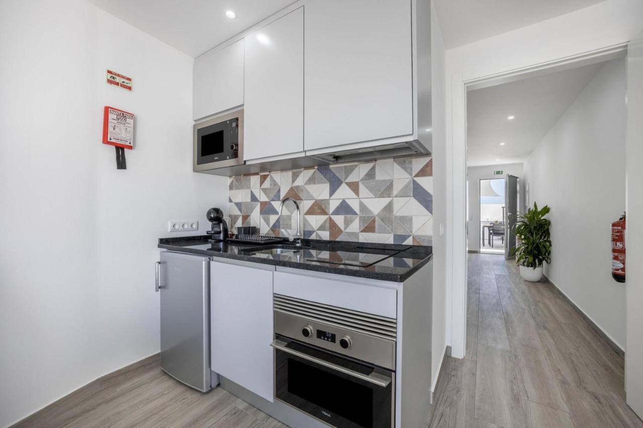 Sunset Apartment ซาเกรส ภายนอก รูปภาพ
