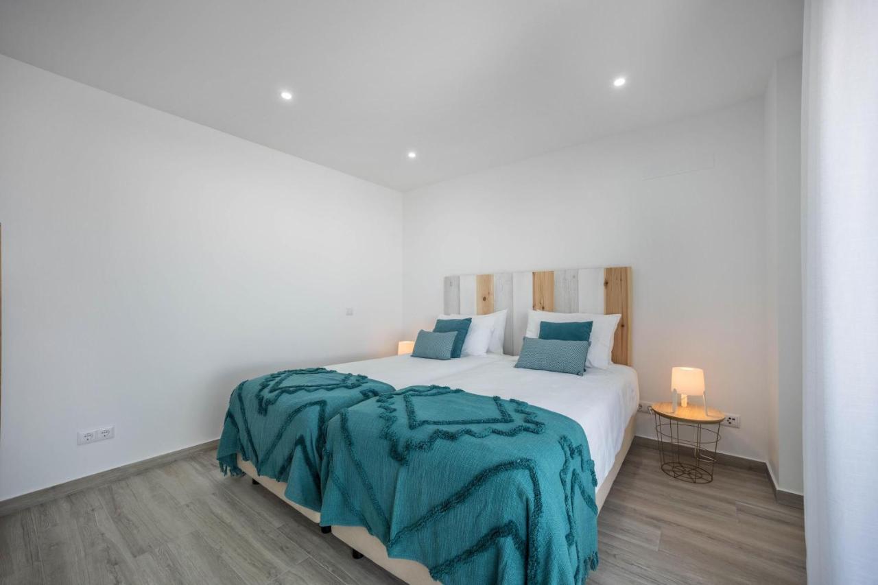 Sunset Apartment ซาเกรส ภายนอก รูปภาพ