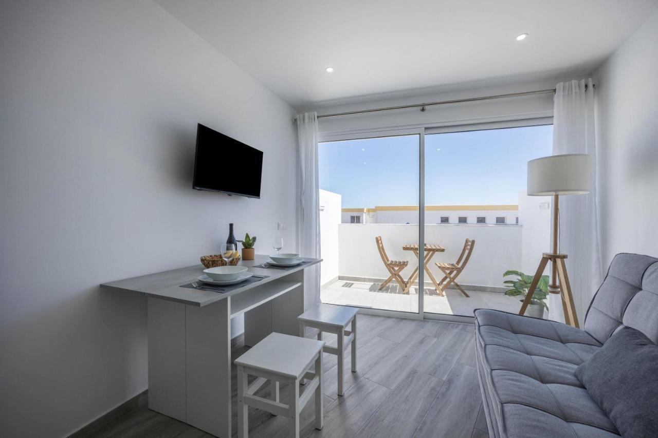 Sunset Apartment ซาเกรส ภายนอก รูปภาพ