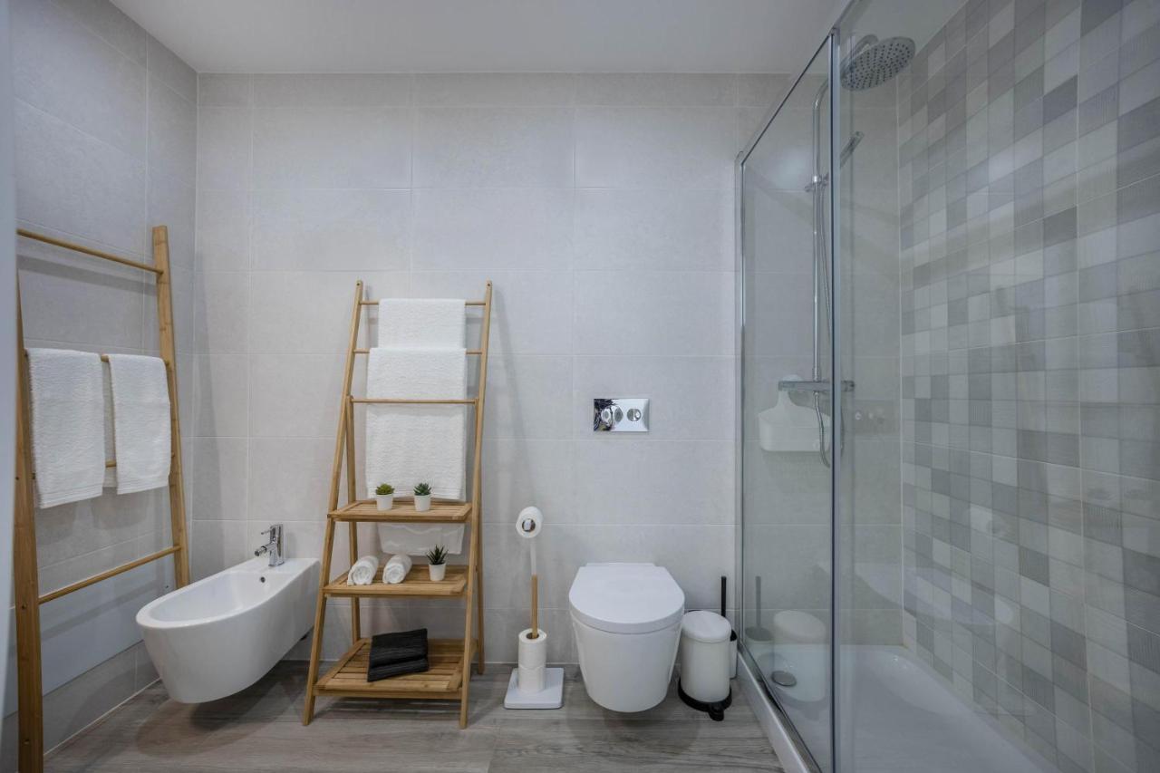 Sunset Apartment ซาเกรส ภายนอก รูปภาพ