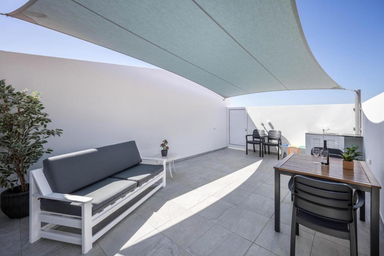 Sunset Apartment ซาเกรส ภายนอก รูปภาพ