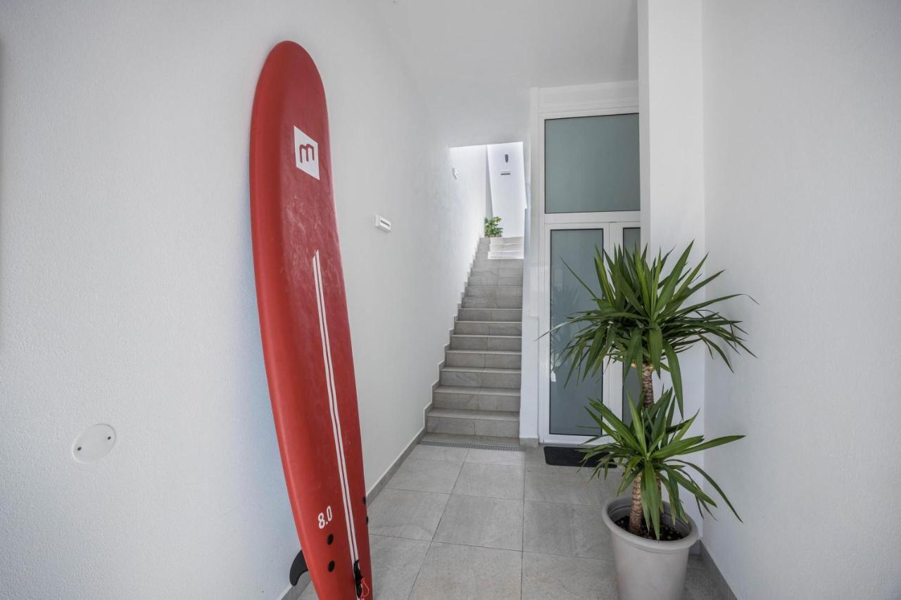 Sunset Apartment ซาเกรส ภายนอก รูปภาพ