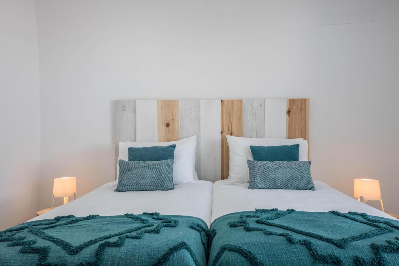 Sunset Apartment ซาเกรส ภายนอก รูปภาพ